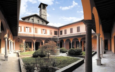 Saronno, Museo storico Padre Monti
